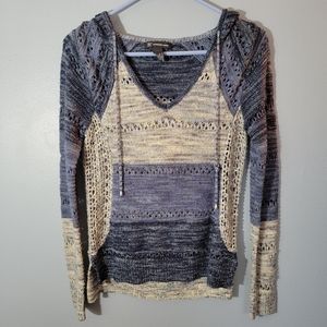 INC International Concepts Hooded Sweatshirt